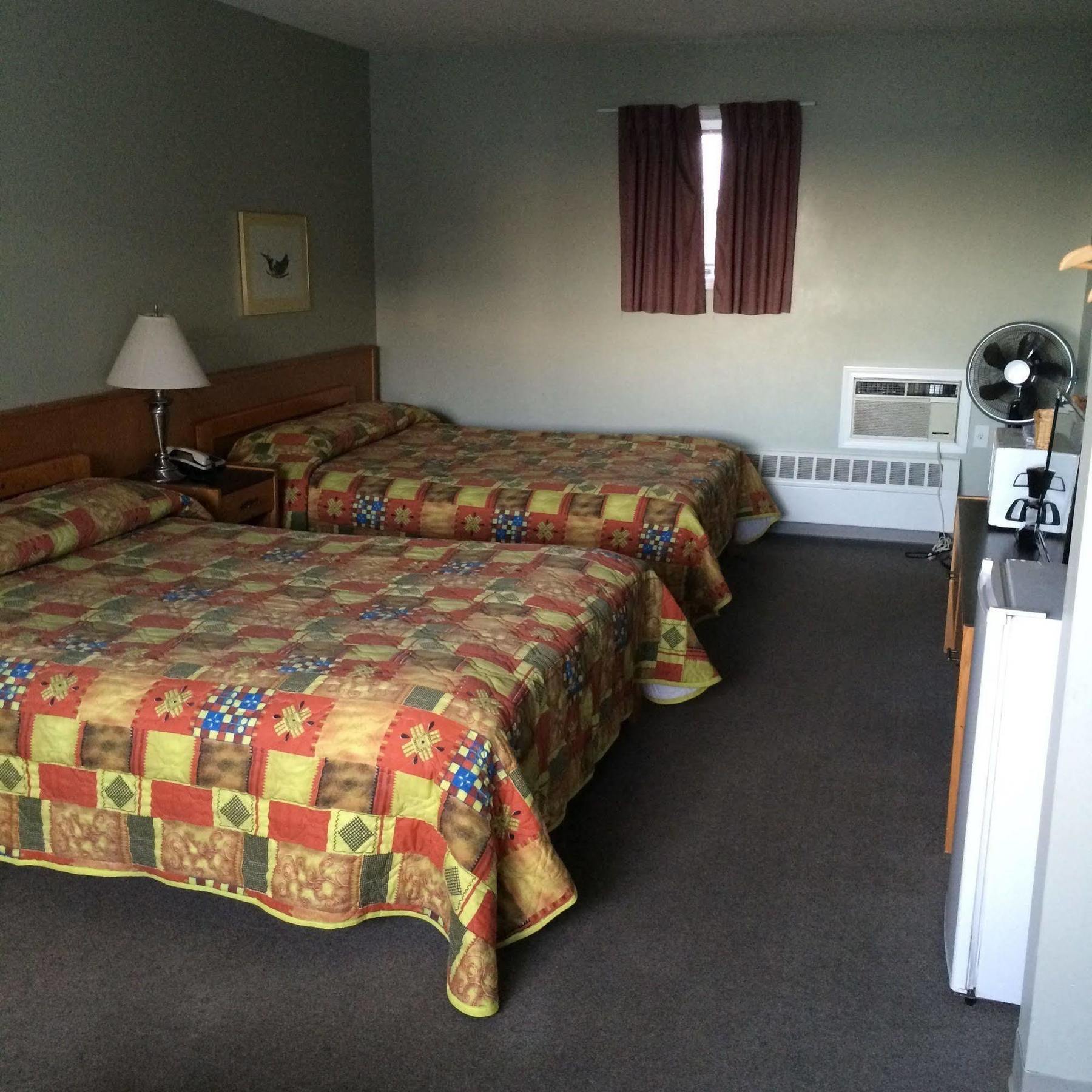 Raccoon Lodge Motel Sylvan Lake Zewnętrze zdjęcie