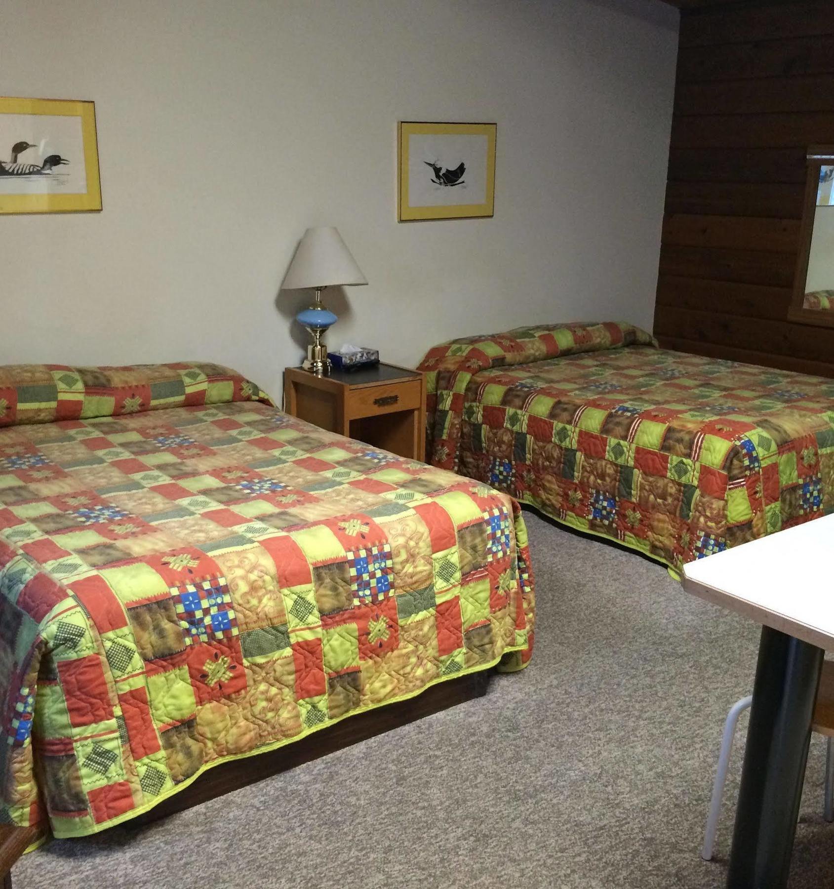 Raccoon Lodge Motel Sylvan Lake Zewnętrze zdjęcie