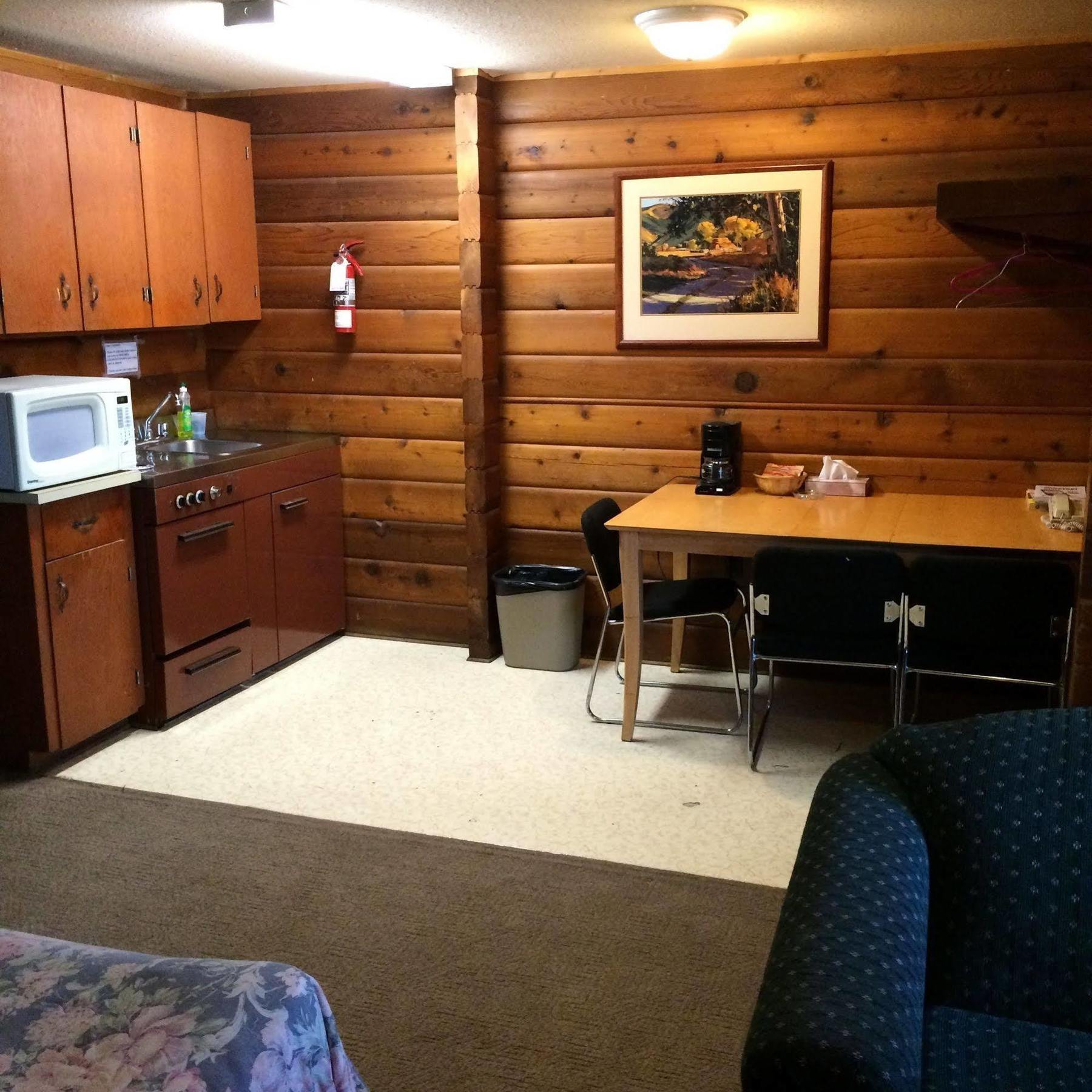 Raccoon Lodge Motel Sylvan Lake Zewnętrze zdjęcie
