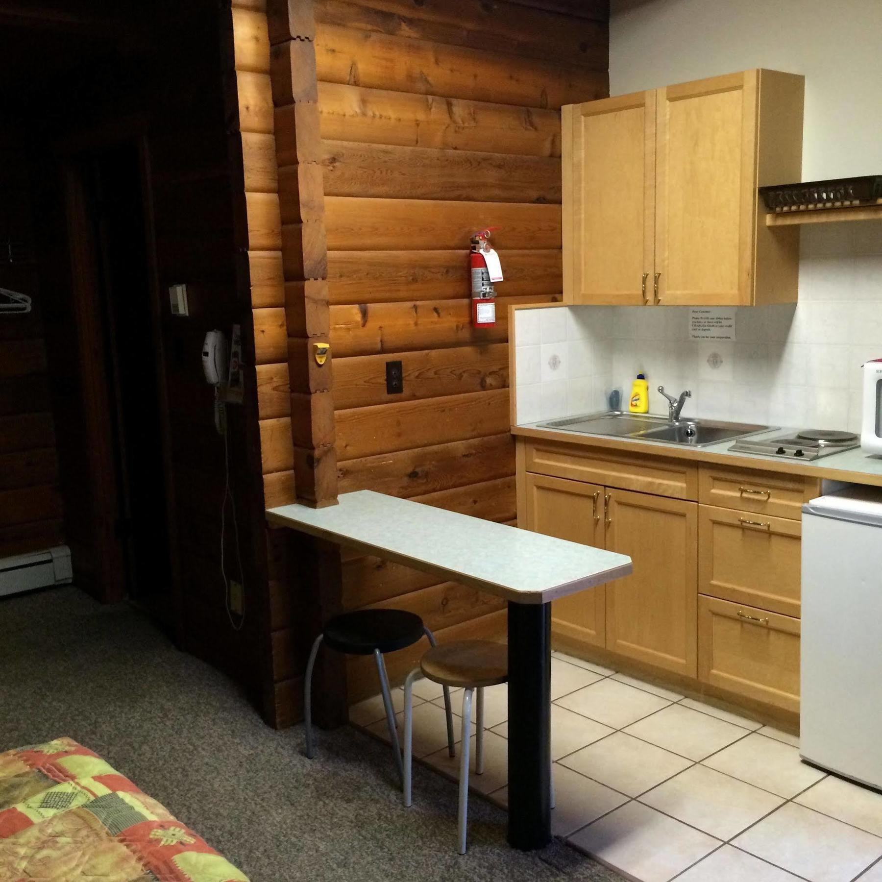 Raccoon Lodge Motel Sylvan Lake Zewnętrze zdjęcie